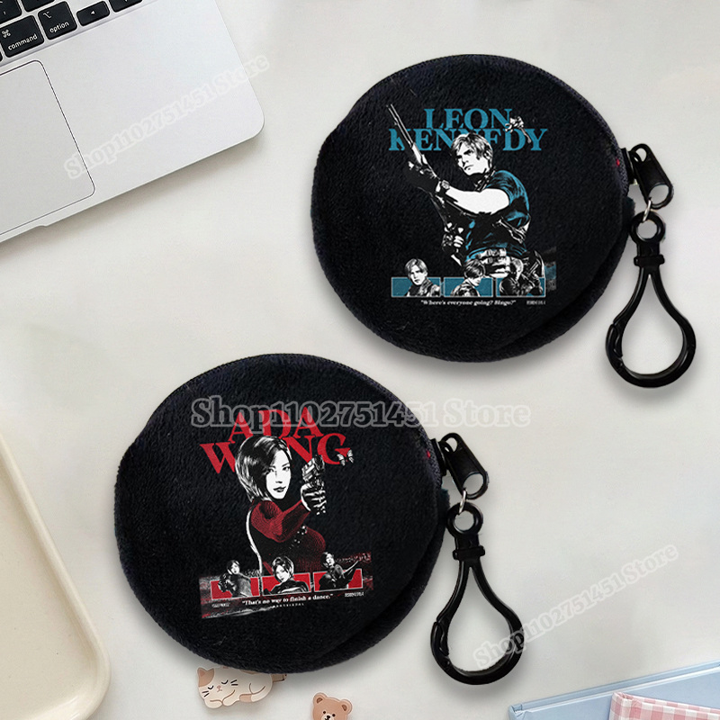 Women'S Fashion Umbrella - Resident Evil Bolsa de Moedas Estampada