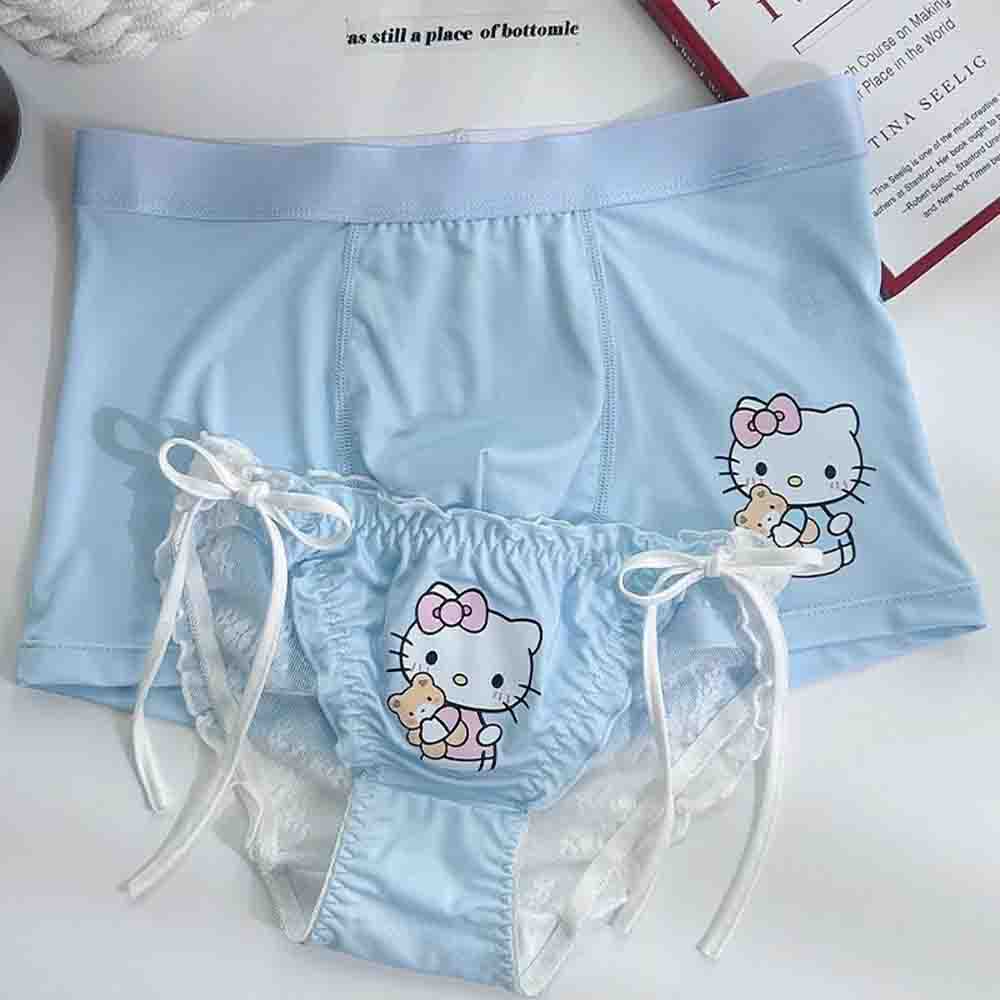 Women'S Fashion Underwear - Roupa Íntima Sanrio Hello Kitty para