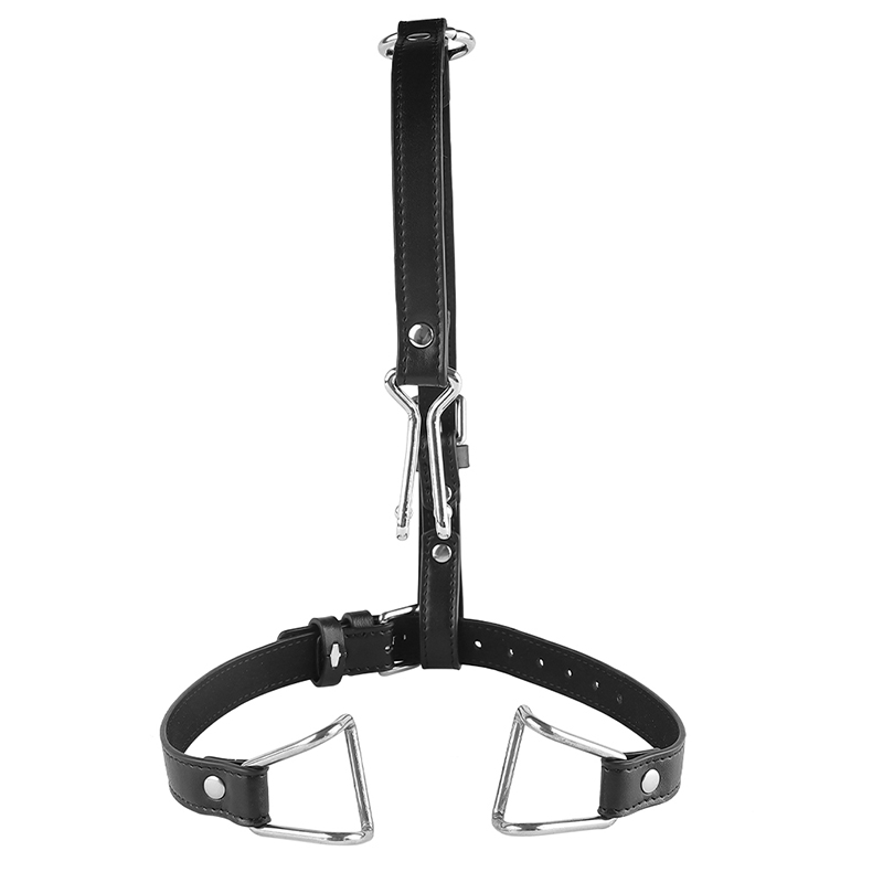 Women'S Fashion Harness - SM boca plug feminino escravo boca