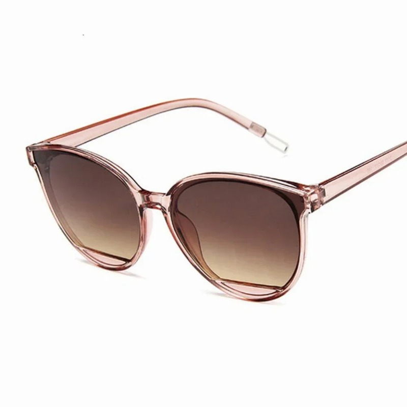 Women Fashion Glasses - Óculos de Sol Femininos Vintage de