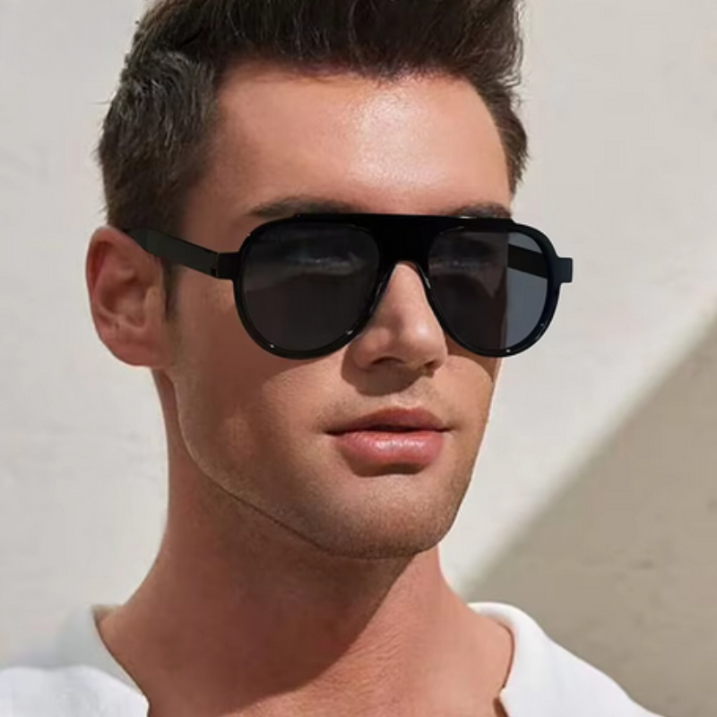 Women Fashion Glasses - Novos Óculos de Sol da Moda