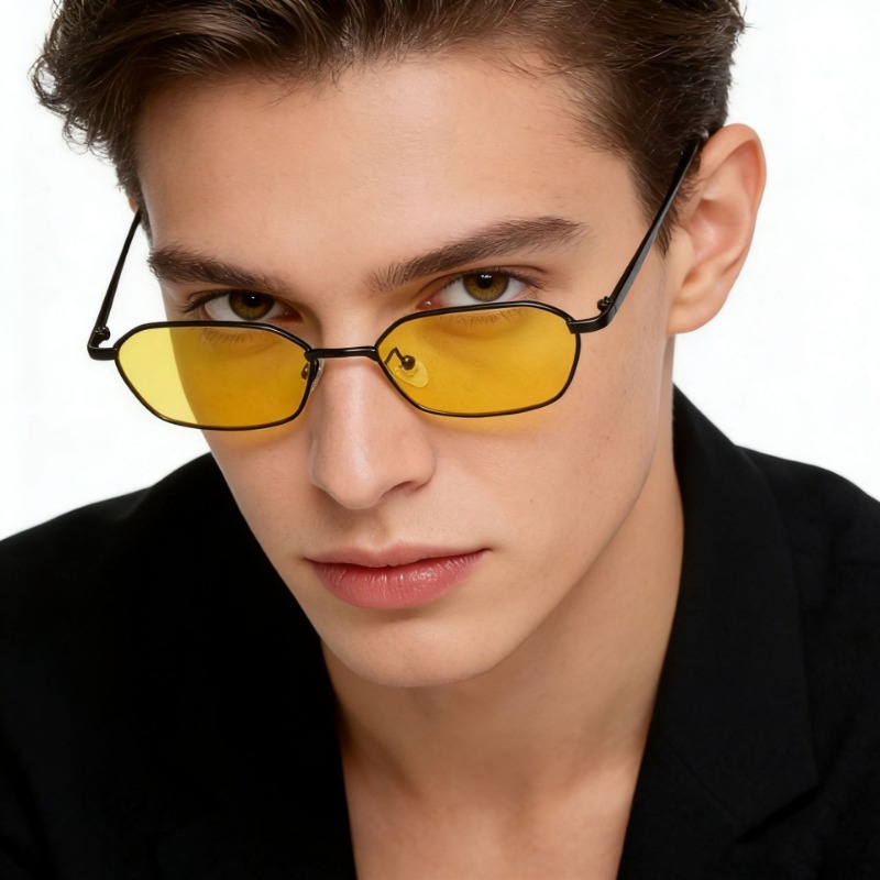 Women Fashion Glasses - Novos Óculos de Sol Vintage da
