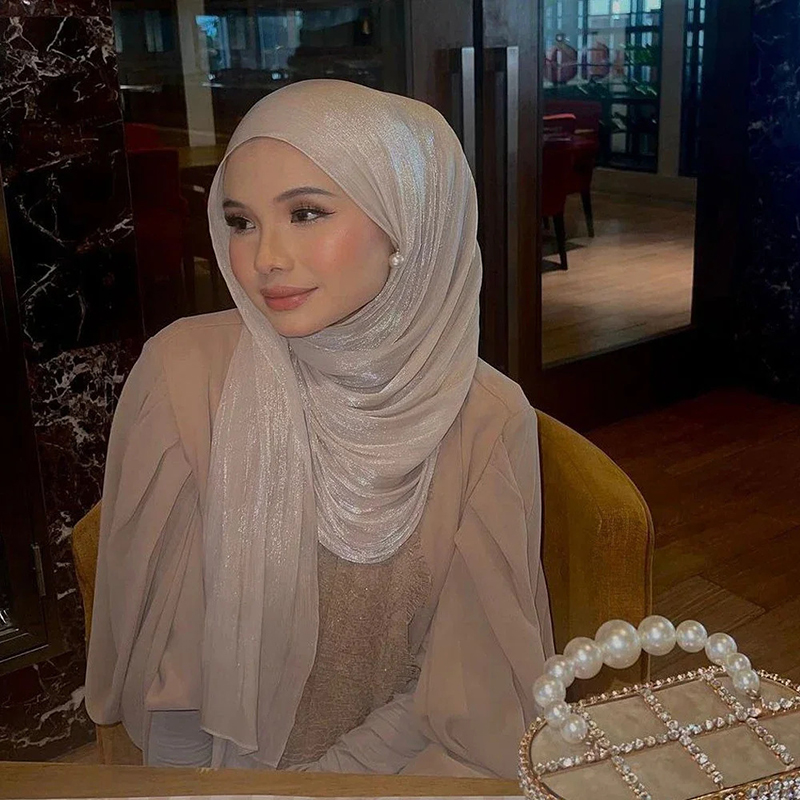 Women'S Fashion Underwear - Nova Chegada 2026: Lenço Hijab de