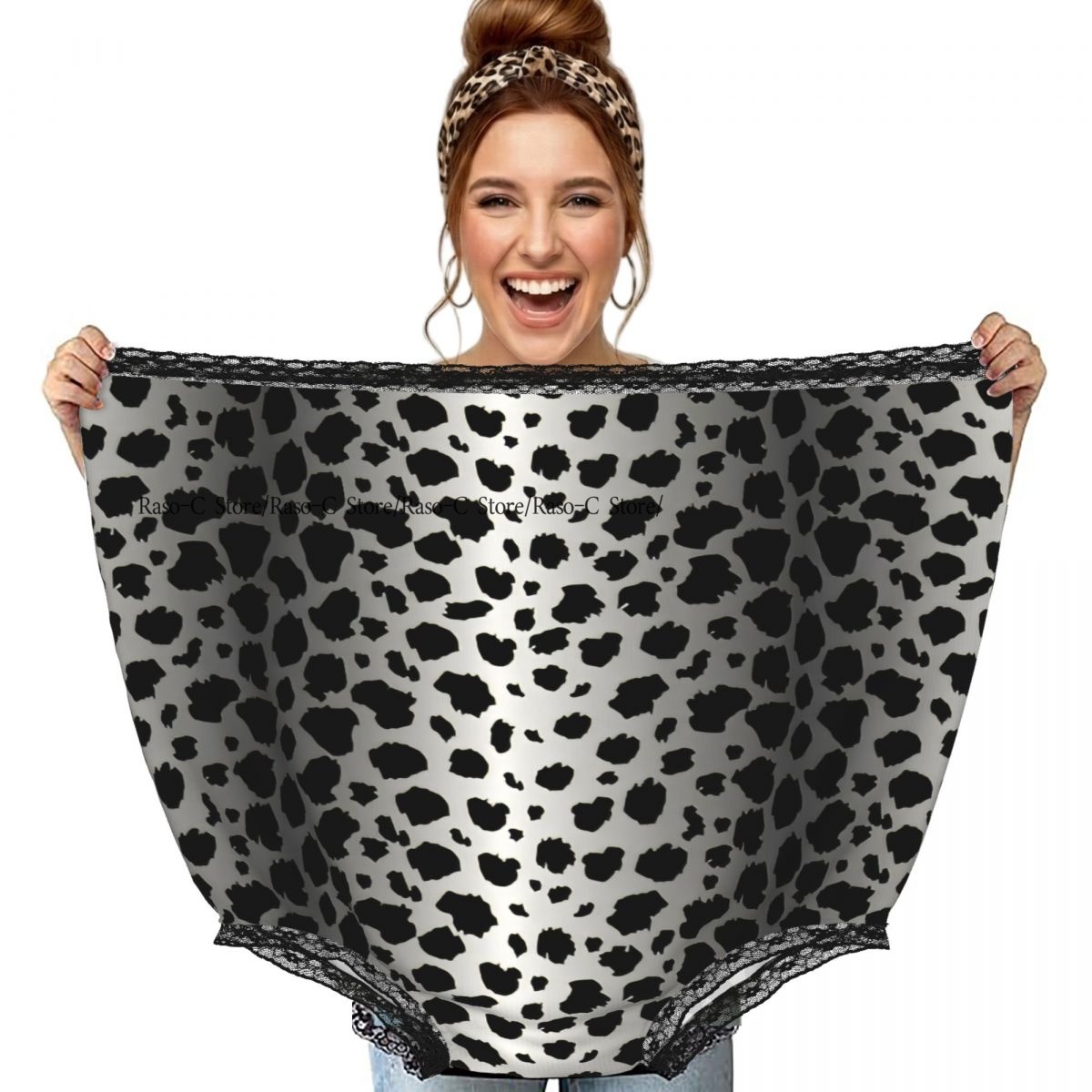 Women'S Fashion Underwear - Roupa íntima engraçada com estampa de