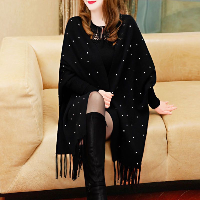 Women'S Fashion Long Coat - Capa sólida de 4 cores, grande,