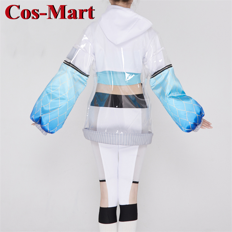 Women'S Fashion Jackets - Cos-mart quente anime vtuber hololive kobo