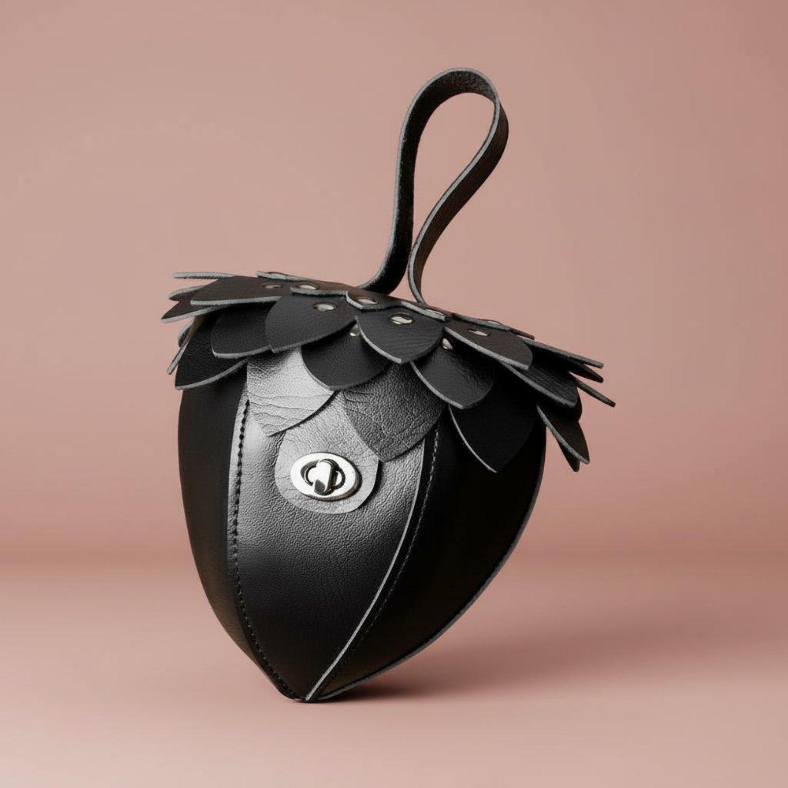 Coin Purse Women - Bolsa de Moedas Feminina com Design