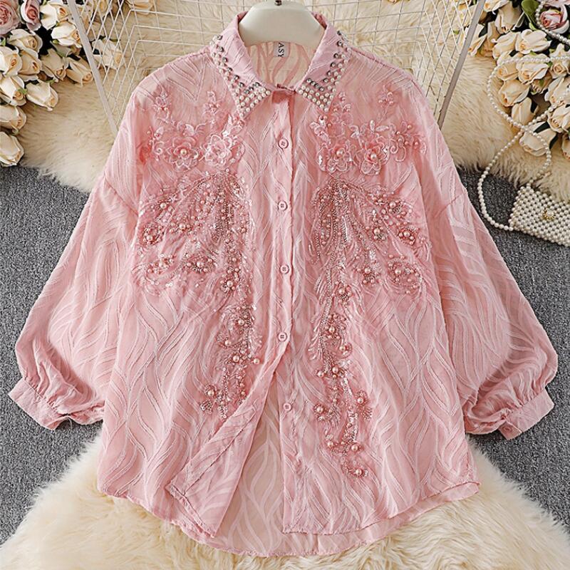 Women'S Fashion Tops - Novidade Quente 2026: Blusa Feminina Versátil