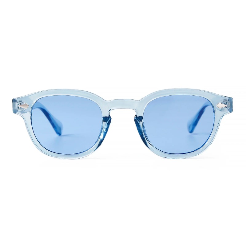 Óculos de Sol Transparentes Az - Women Fashion Glasses avaliação e preço