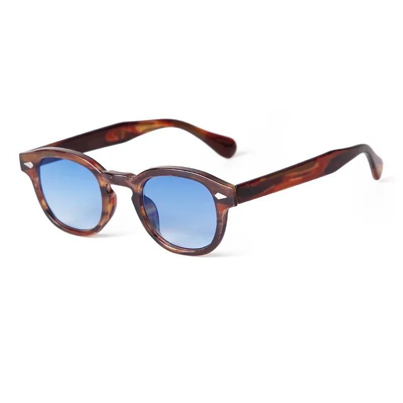Óculos de Sol Transparentes Az - Women Fashion Glasses avaliação e preço