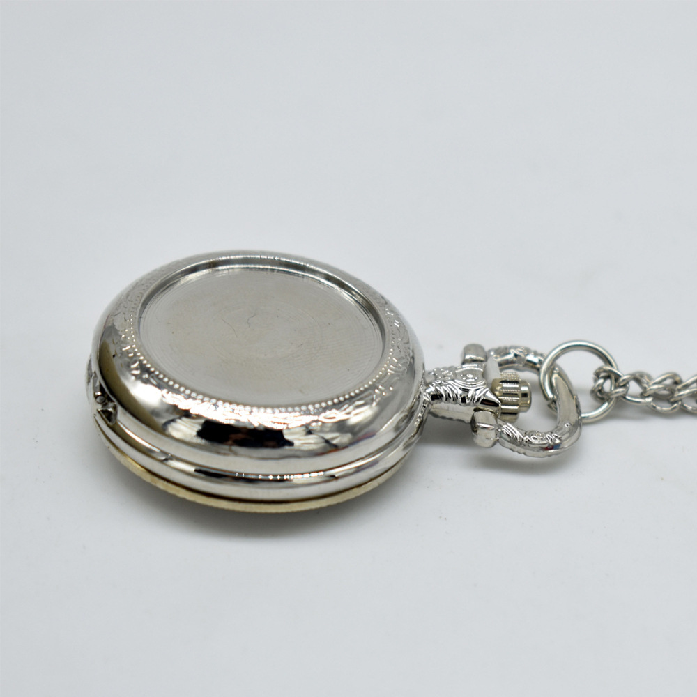 Colar de Relógio de Bolso Vint - Fashion Women Watch avaliação e preço
