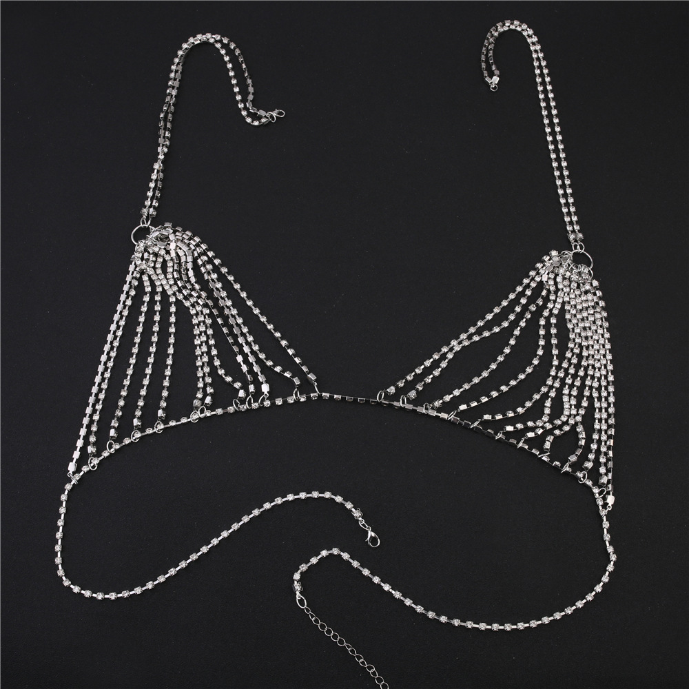 Arnês de luxo para biquíni cri - Women'S Fashion Harness avaliação e preço