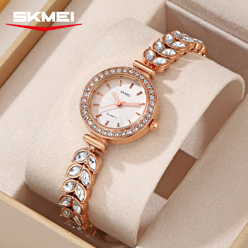 Relógios de Quartzo Lady Diamo - Fashion Women Watch avaliação e preço