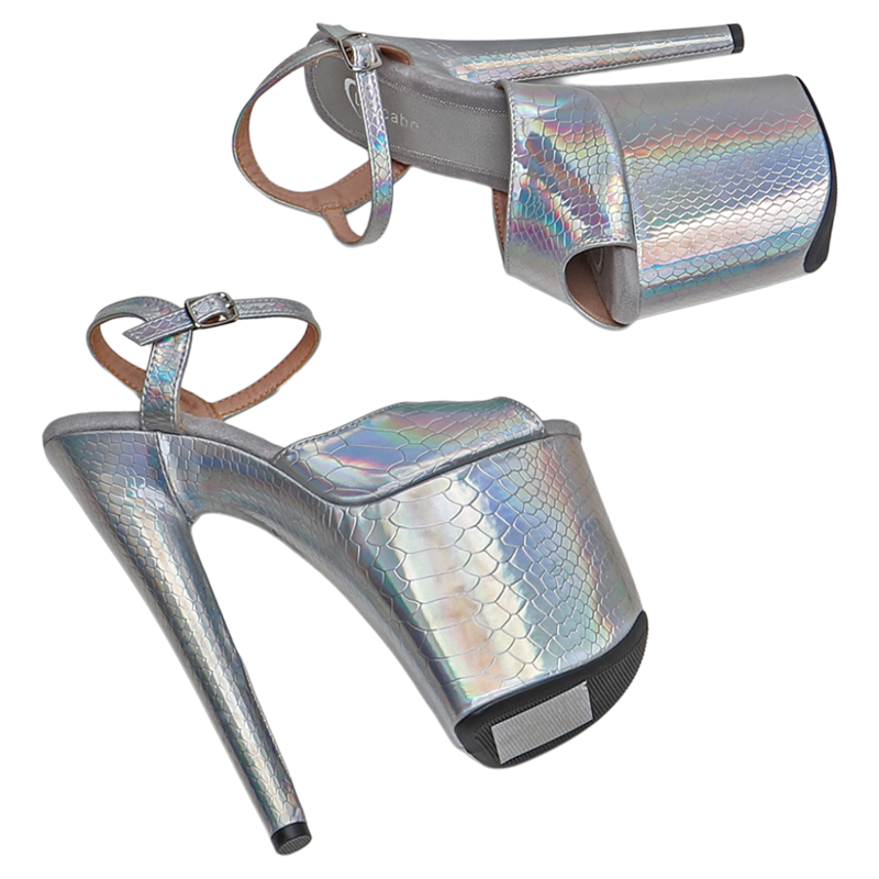 Sandálias de Salto Alto Leecab - Women Fashion Outfits avaliação e preço