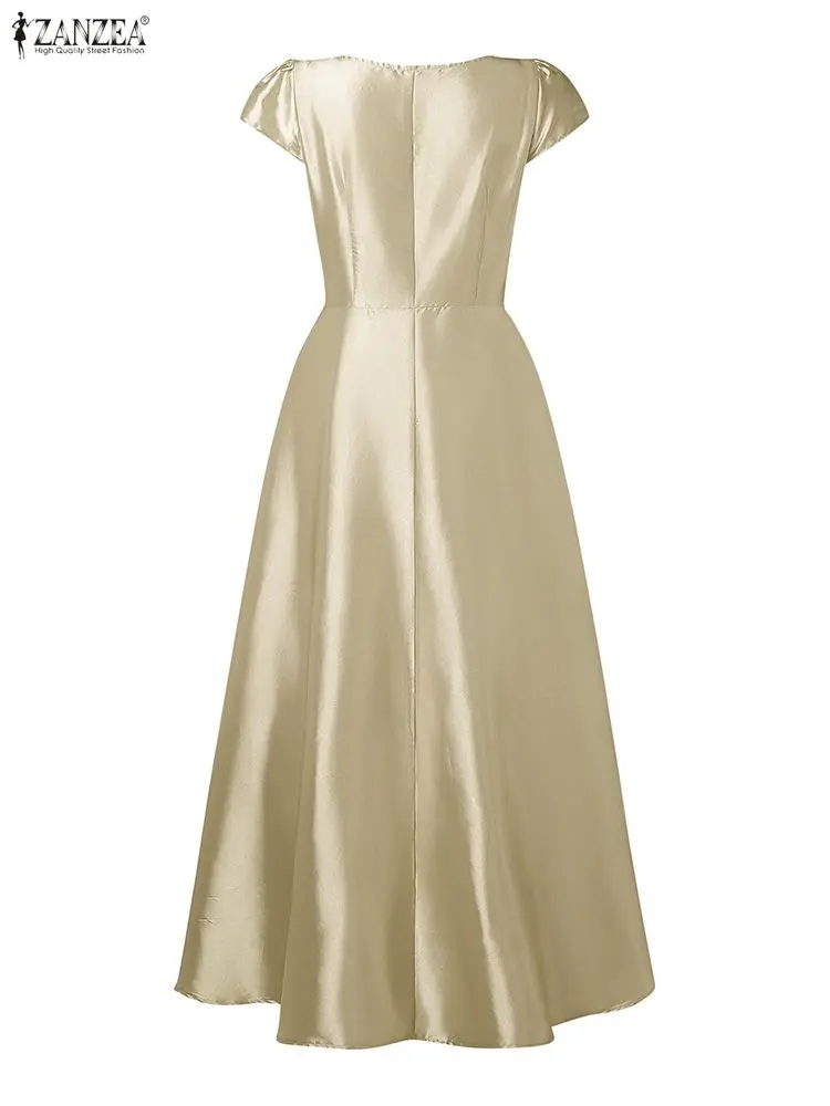 2025 zanzea elegante feminino  - Women'S Fashion Umbrella avaliação e preço