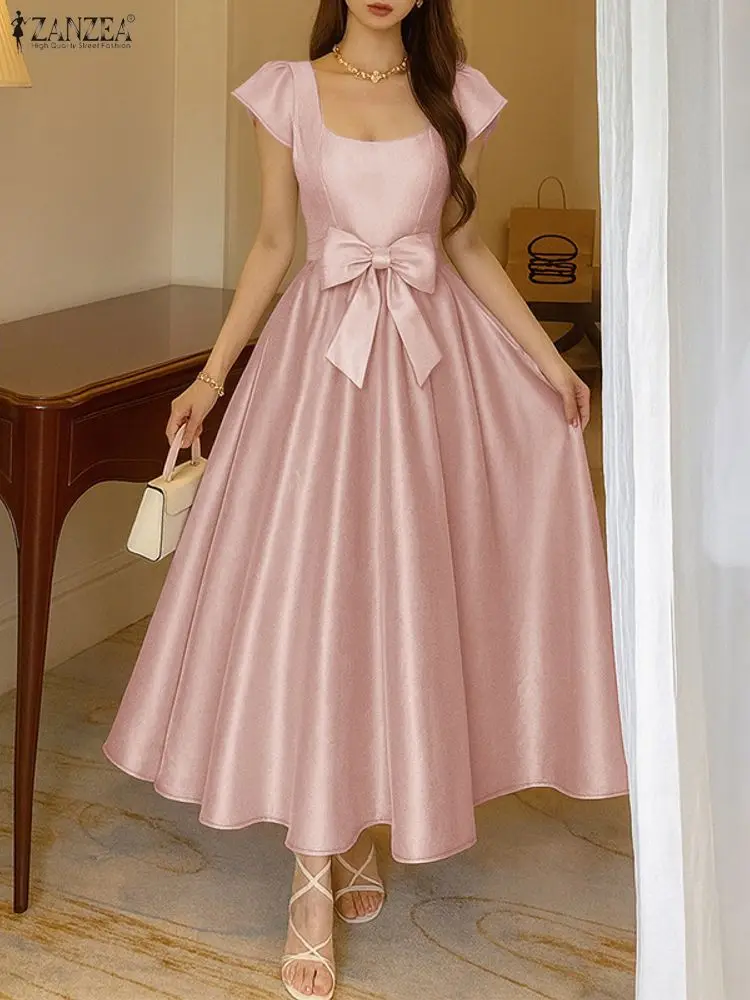 2025 zanzea elegante feminino  - Women'S Fashion Umbrella avaliação e preço