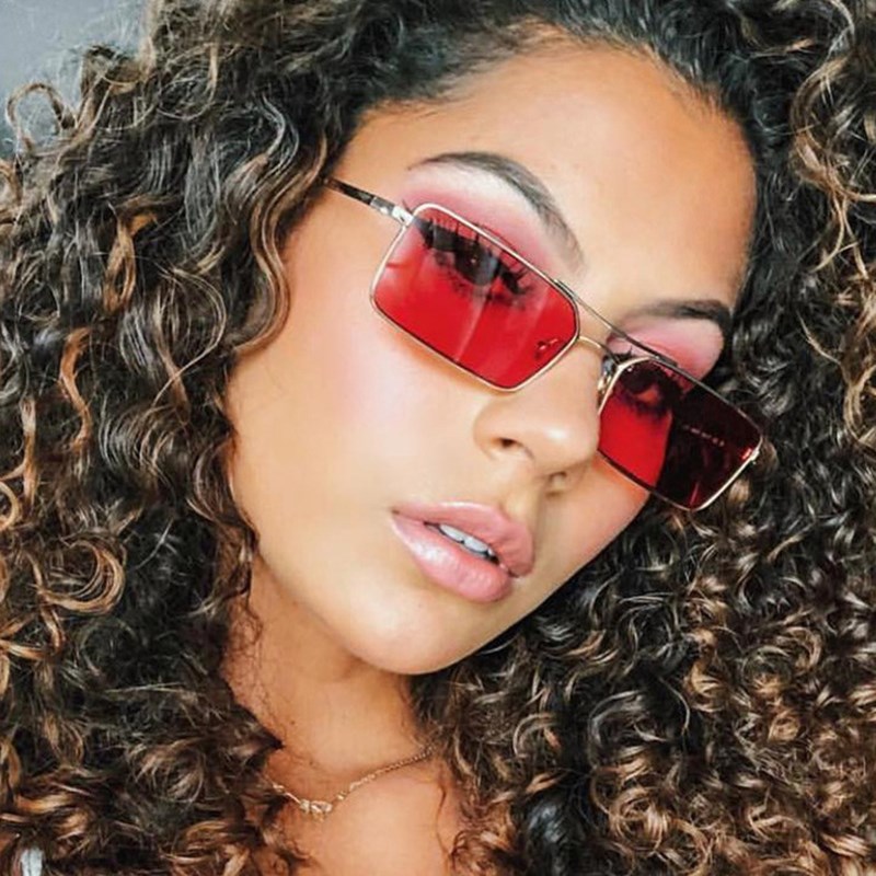 Novos Óculos de Sol Antirrefle - Women Fashion Glasses avaliação e preço