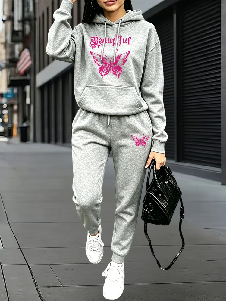 Conjuntos de Agasalho Esportiv - Women Fashion Outfits avaliação e preço