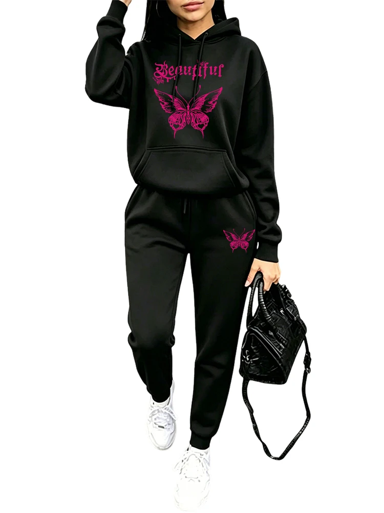 Conjuntos de Agasalho Esportiv - Women Fashion Outfits avaliação e preço