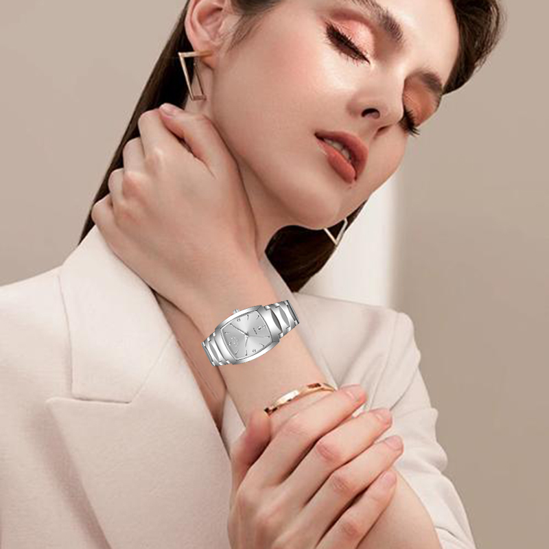 Relógio Feminino LIGE 2026 Nov - Fashion Women Watch avaliação e preço