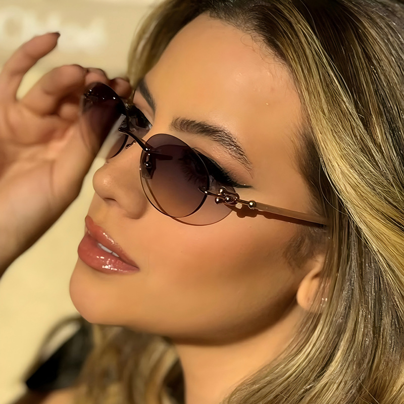 Novos Óculos de Sol Femininos  - Women Fashion Glasses avaliação e preço
