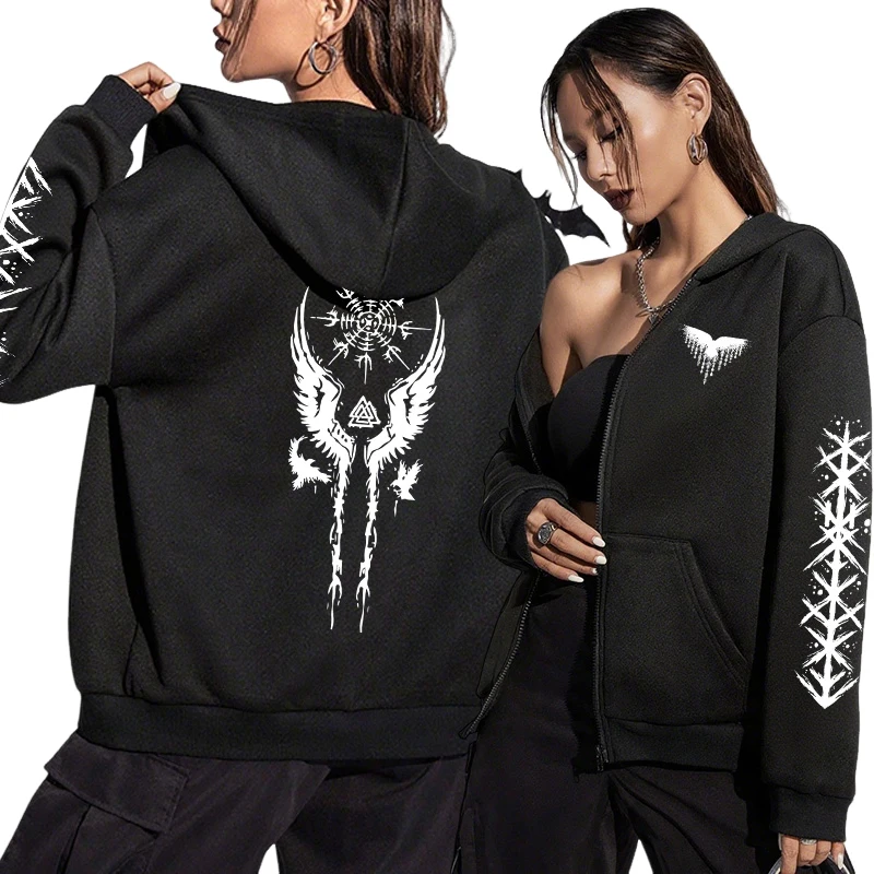 2025 nova chegada das mulheres - Women'S Fashion Zip Up Hoodies avaliação e preço