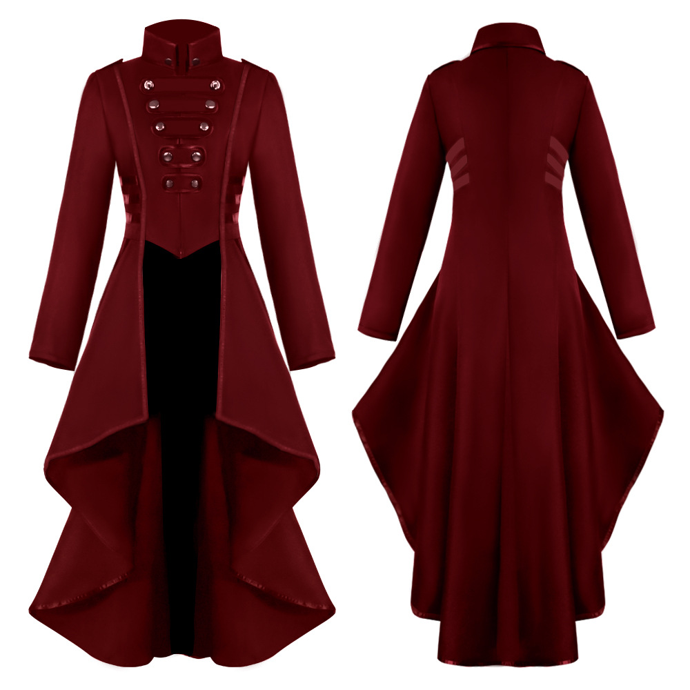 Vestidos Góticos de Pirata, Fa - Corset Top Boned avaliação e preço