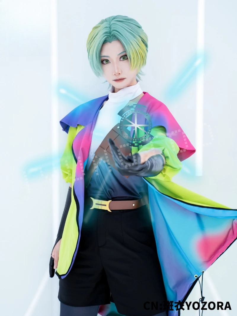 Fantasia de Cosplay GNOSIA Yur - Women'S Fashion Jackets avaliação e preço