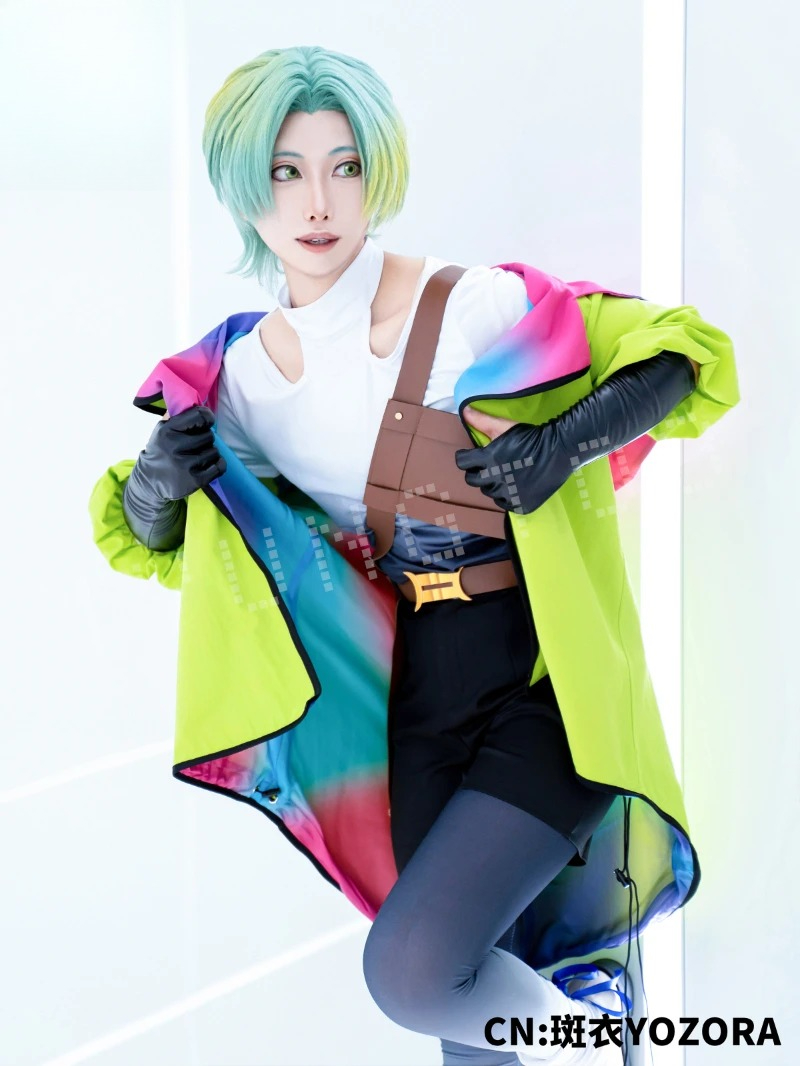 Fantasia de Cosplay GNOSIA Yur - Women'S Fashion Jackets avaliação e preço