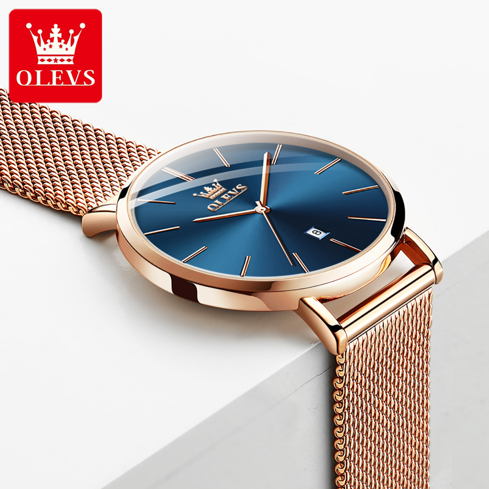 Olevs mulher relógio 5869 eleg - Fashion Women Watch avaliação e preço