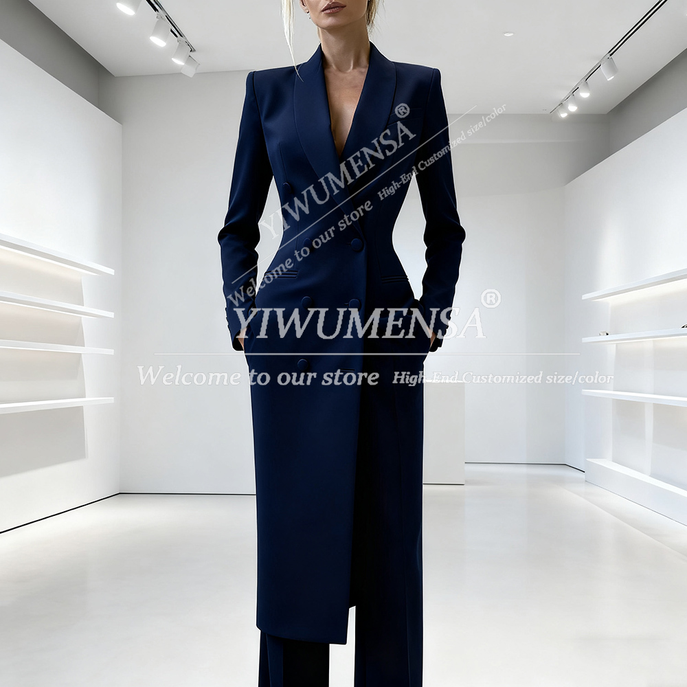 Elegante sólido ternos feminin - Women'S Fashion Jackets avaliação e preço
