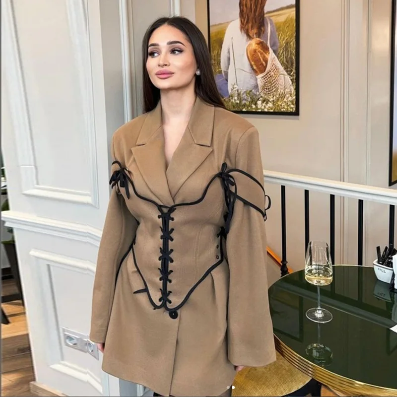 Conjunto de vestido de comprim - Corset Top Boned avaliação e preço