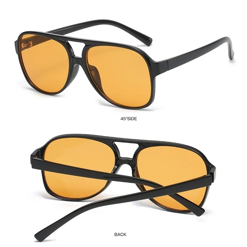 Óculos de Sol Retrô para Homen - Women Fashion Glasses avaliação e preço