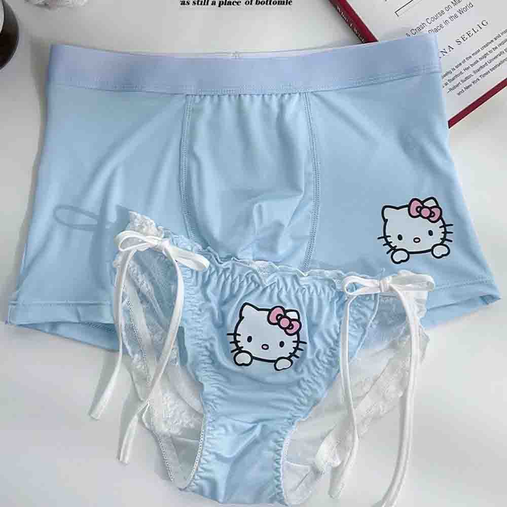 Roupa Íntima Sanrio Hello Kitt - Women'S Fashion Underwear avaliação e preço