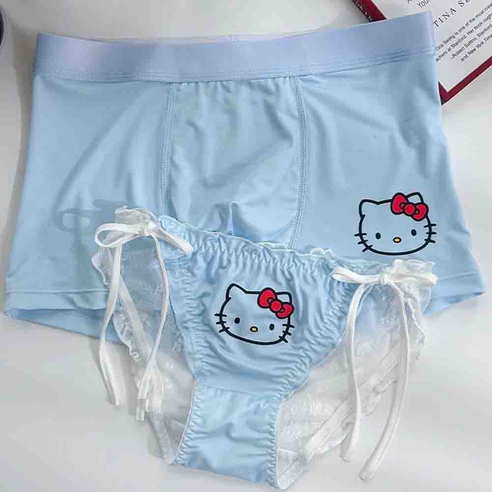 Roupa Íntima Sanrio Hello Kitt - Women'S Fashion Underwear avaliação e preço