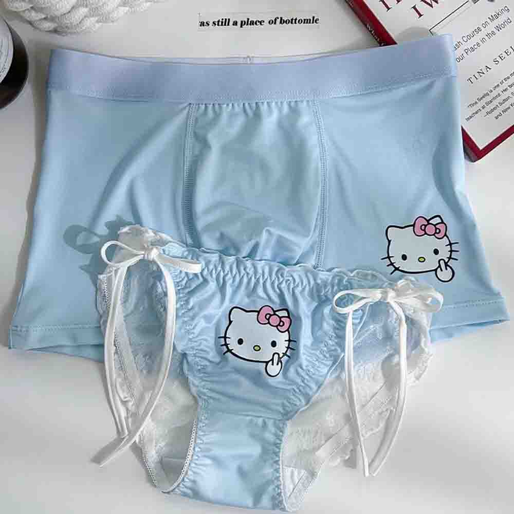 Roupa Íntima Sanrio Hello Kitt - Women'S Fashion Underwear avaliação e preço