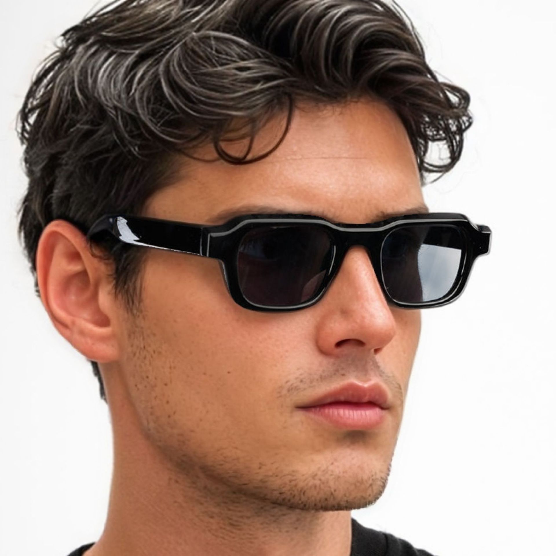 Óculos de Sol Retangulares Vin - Women Fashion Glasses avaliação e preço