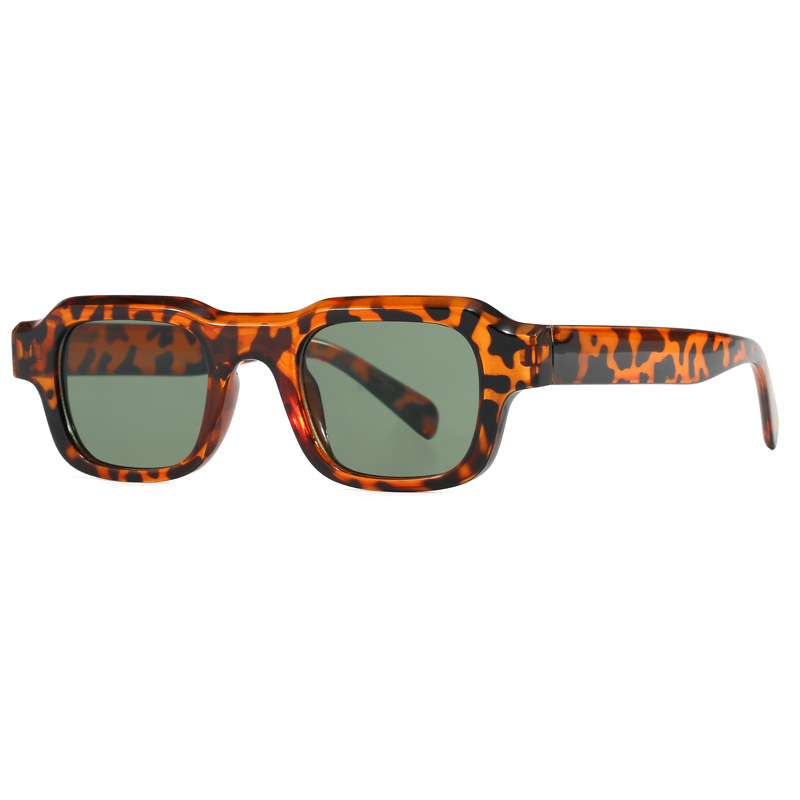 Óculos de Sol Retangulares Vin - Women Fashion Glasses avaliação e preço