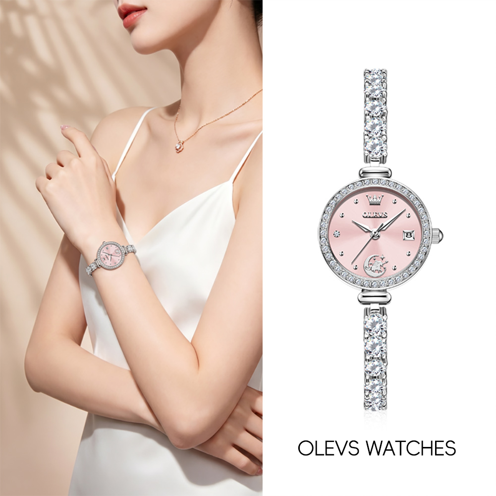 Relógio Original Autêntico da  - Fashion Women Watch avaliação e preço
