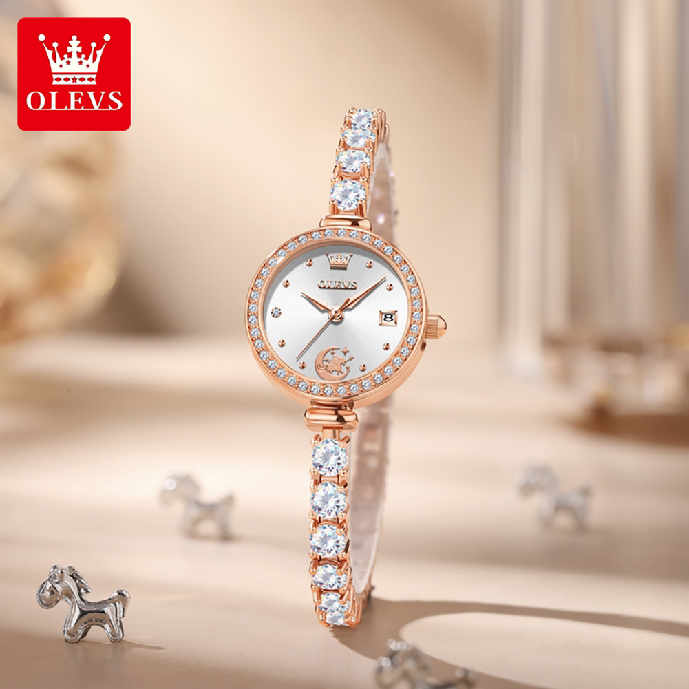 Relógio Original Autêntico da  - Fashion Women Watch avaliação e preço