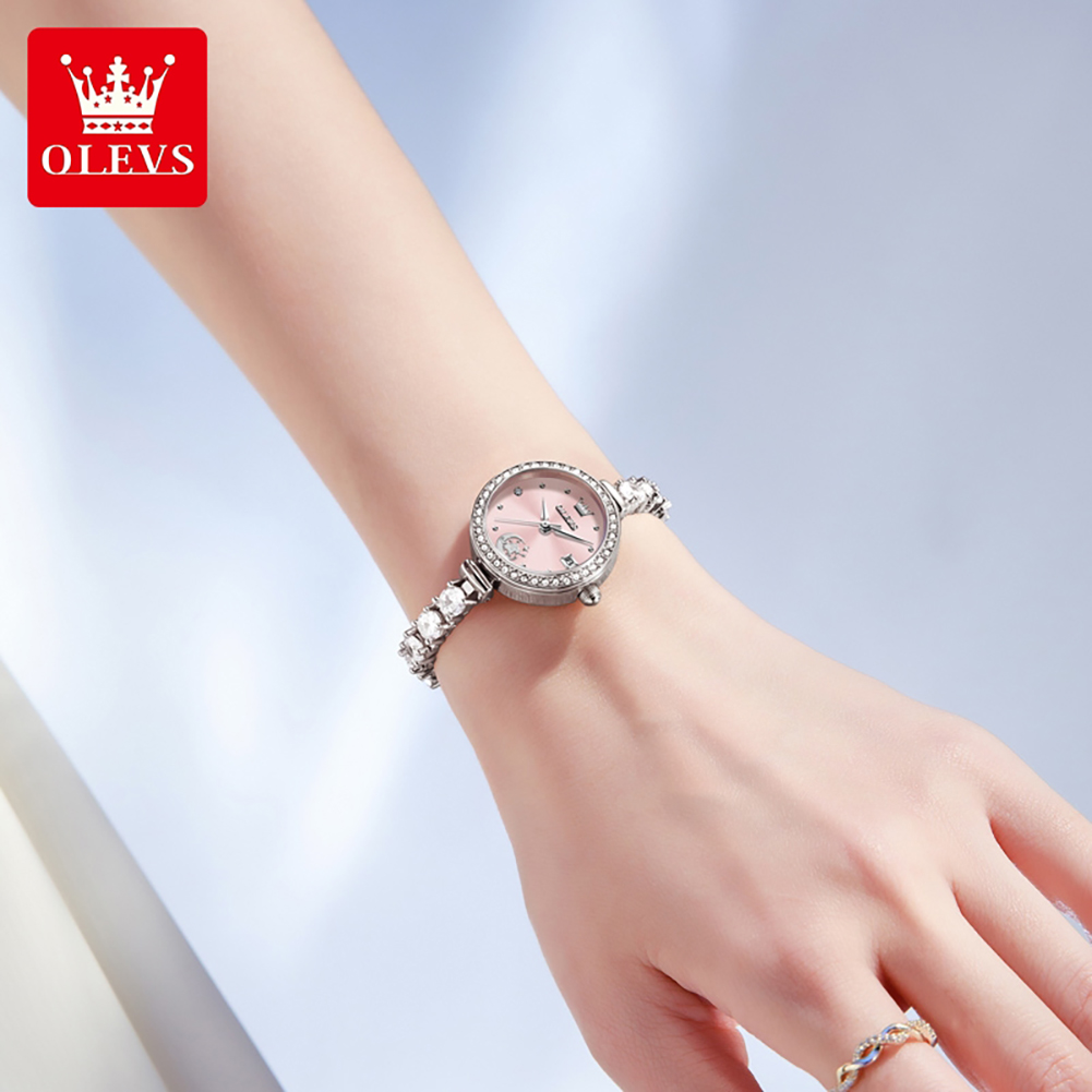 Relógio Original Autêntico da  - Fashion Women Watch avaliação e preço