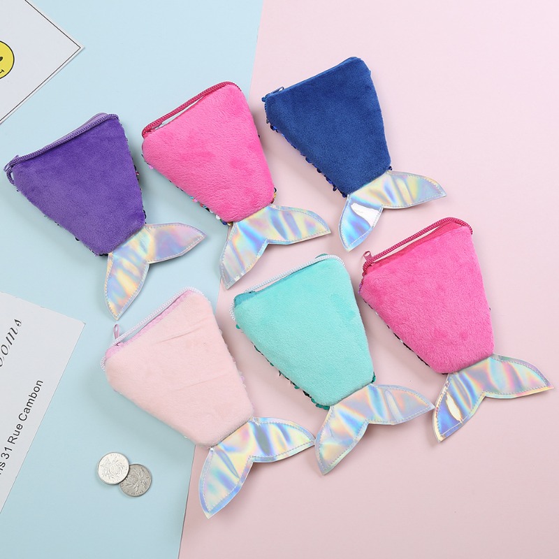 Bolsa de Moedas com Lantejoula - Coin Purse Women avaliação e preço