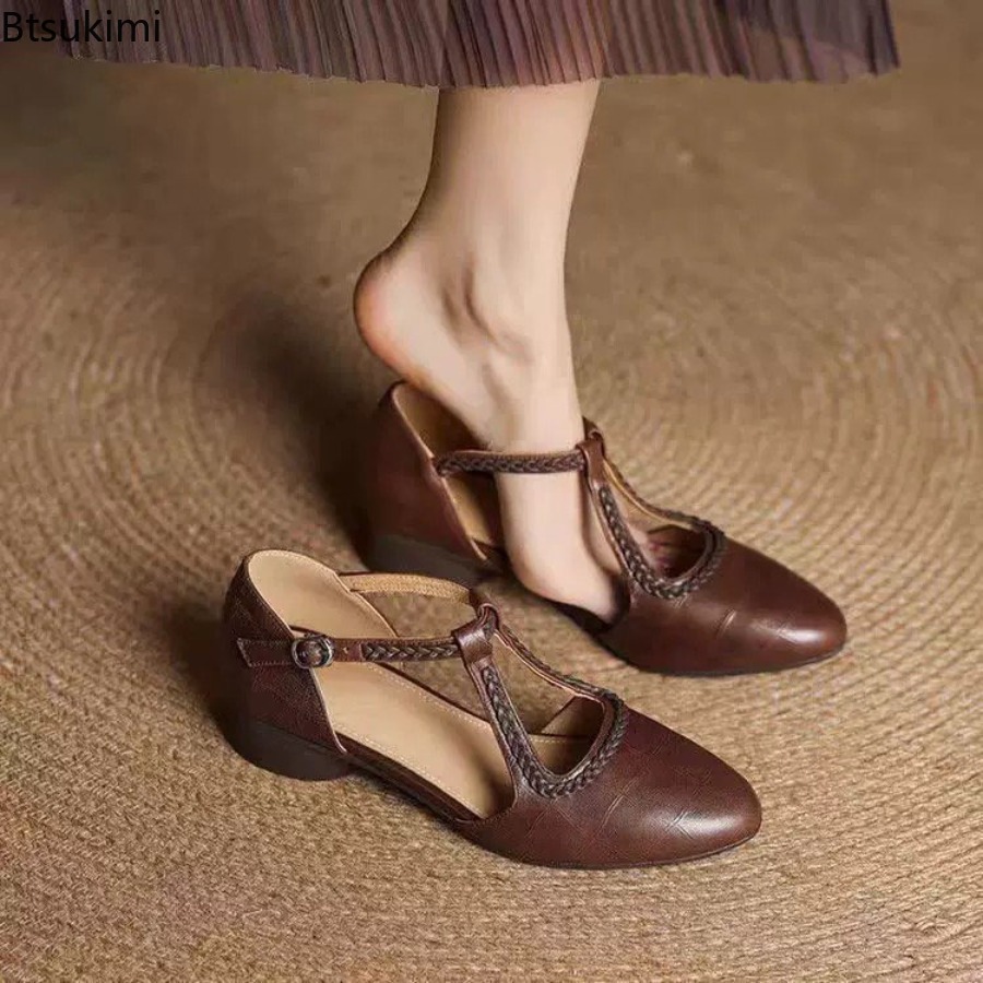 Novas Sandálias Femininas de V - Women Fashion Outfits avaliação e preço