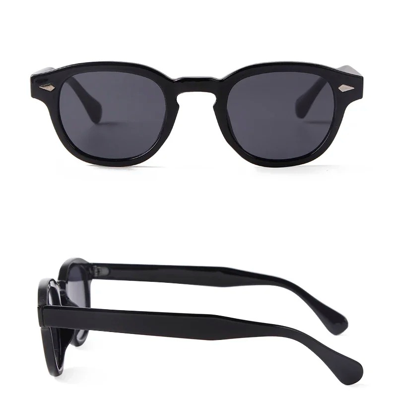 Óculos de Sol Vintage Redondos - Women Fashion Glasses avaliação e preço