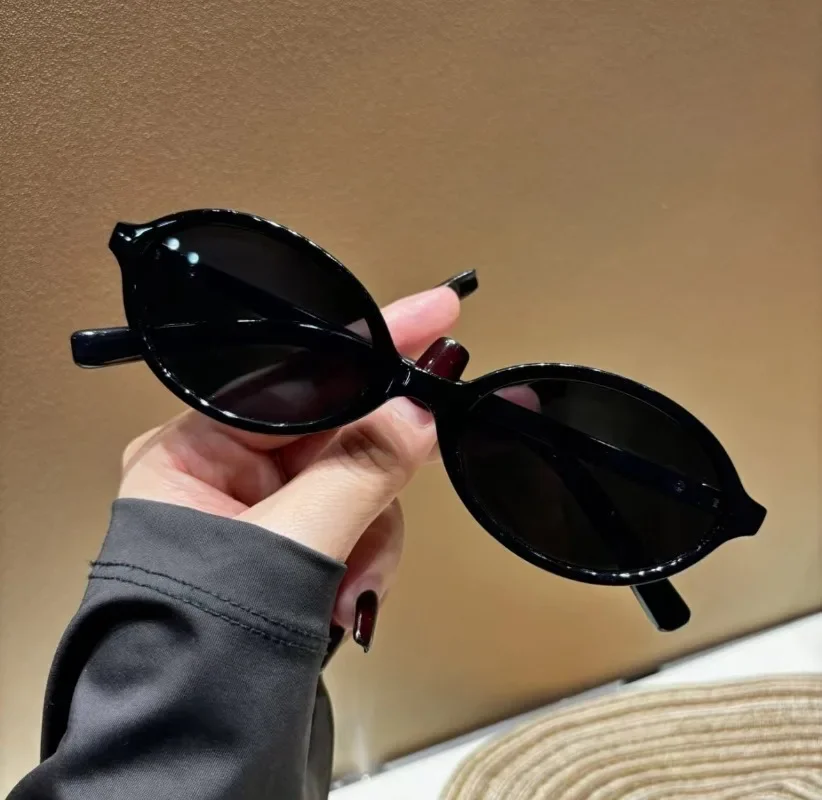 Novos Óculos de Sol em Forma O - Women Fashion Glasses avaliação e preço