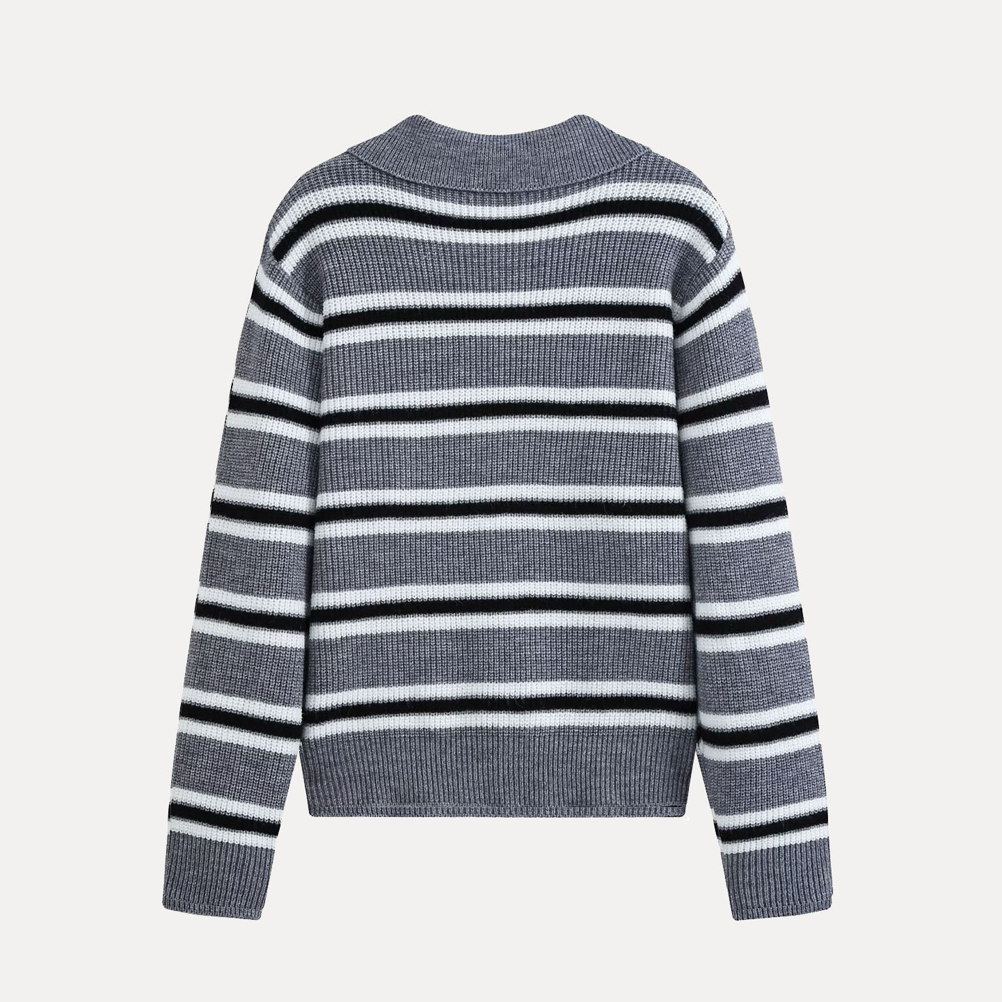 Camisa de Malha Elegante de Ma - Women'S Fashion E Commerce avaliação e preço