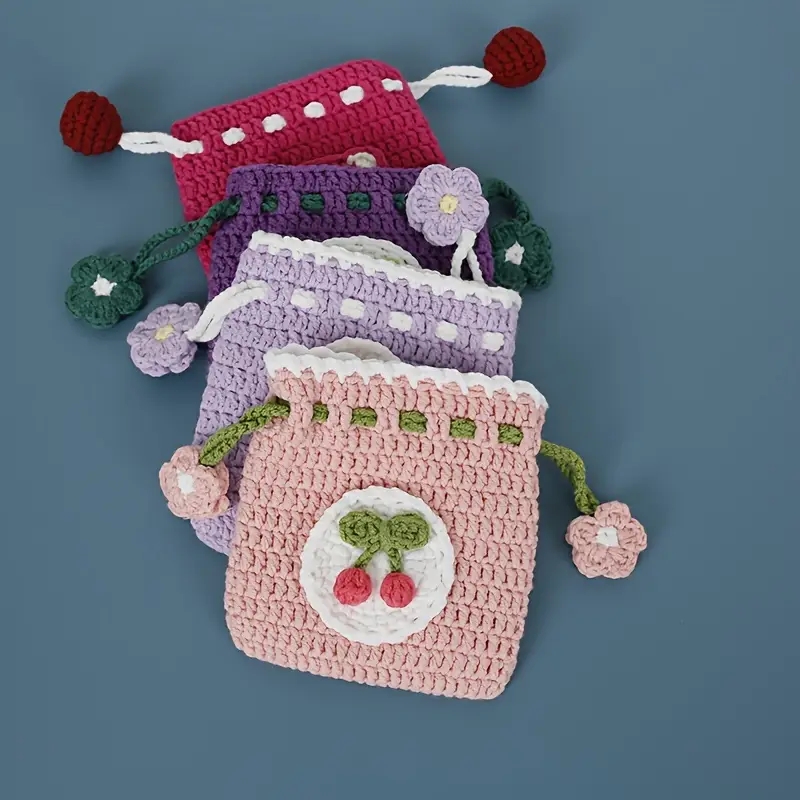 Bolsa de Moedas Artesanal Esti - Coin Purse Women avaliação e preço