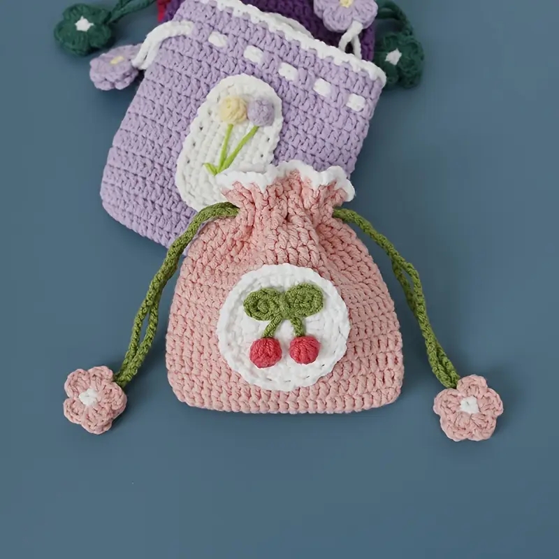 Bolsa de Moedas Artesanal Esti - Coin Purse Women avaliação e preço