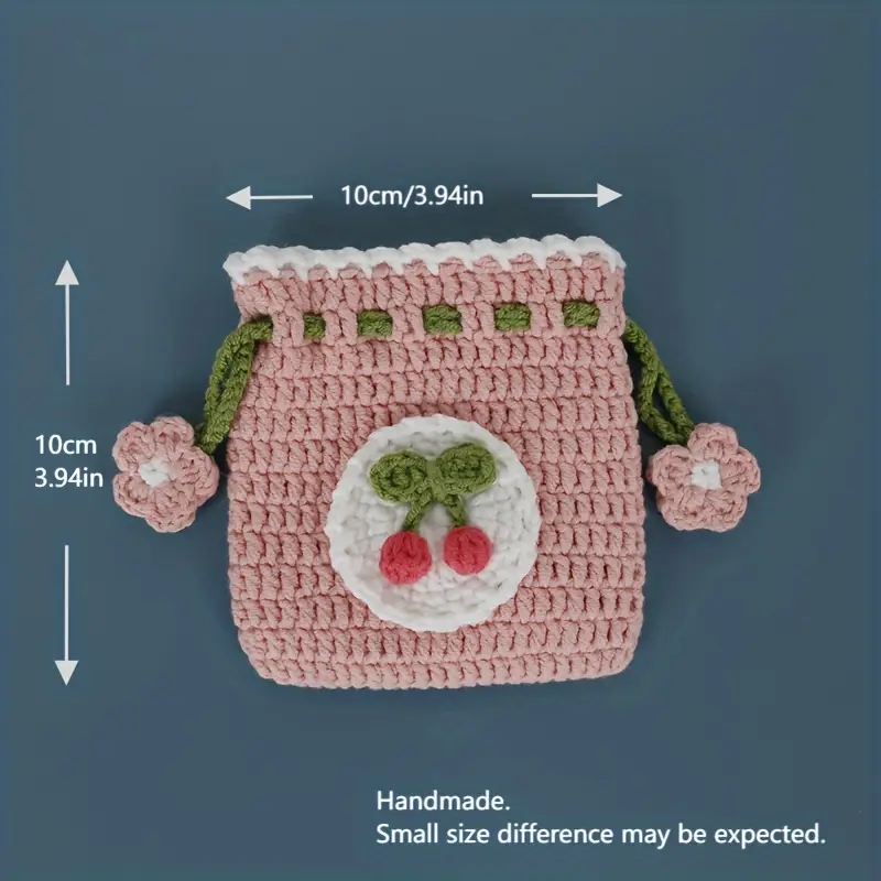 Bolsa de Moedas Artesanal Esti - Coin Purse Women avaliação e preço