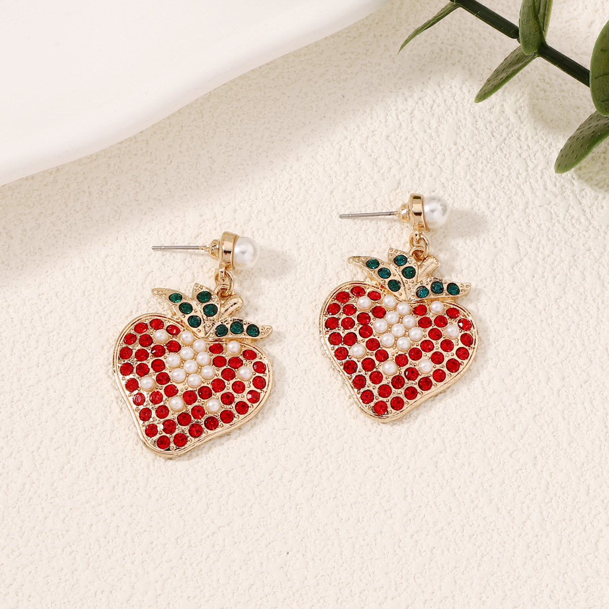 Brincos Femininos de Luxo Leve - Women'S Fashion E Commerce avaliação e preço